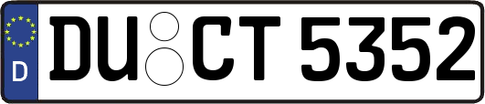 DU-CT5352