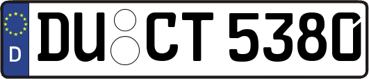 DU-CT5380