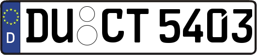 DU-CT5403