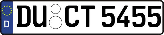 DU-CT5455