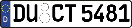 DU-CT5481