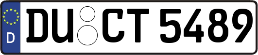 DU-CT5489