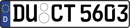 DU-CT5603