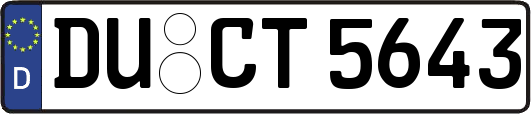DU-CT5643