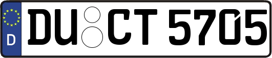 DU-CT5705