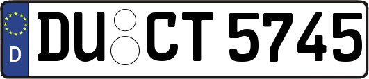 DU-CT5745