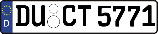 DU-CT5771