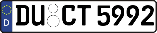 DU-CT5992