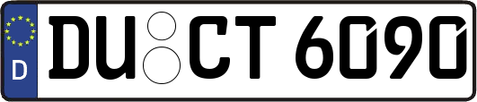 DU-CT6090