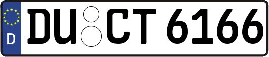 DU-CT6166