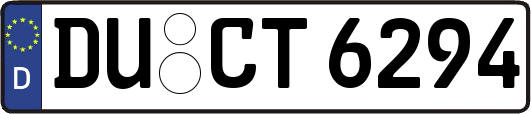 DU-CT6294