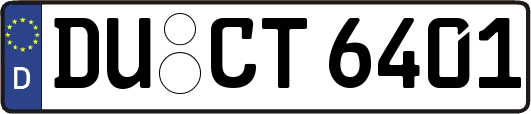DU-CT6401