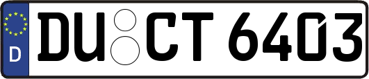 DU-CT6403