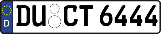 DU-CT6444