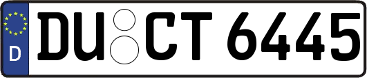 DU-CT6445