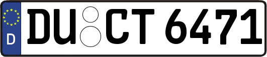 DU-CT6471