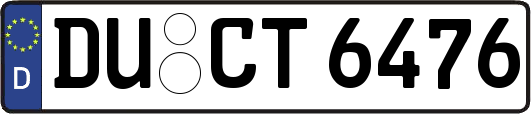 DU-CT6476