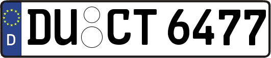 DU-CT6477