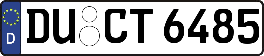 DU-CT6485