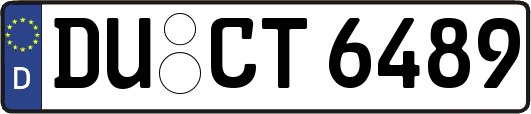 DU-CT6489