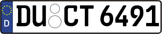 DU-CT6491