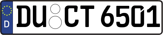DU-CT6501