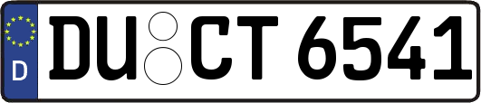 DU-CT6541