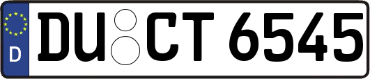 DU-CT6545