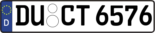 DU-CT6576