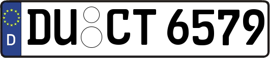 DU-CT6579
