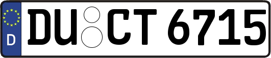 DU-CT6715
