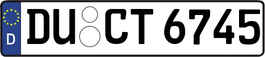 DU-CT6745