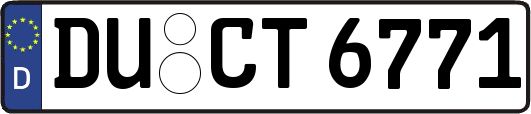 DU-CT6771