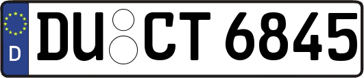 DU-CT6845