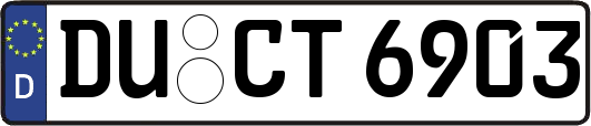 DU-CT6903
