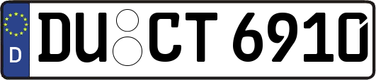 DU-CT6910