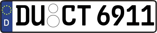 DU-CT6911