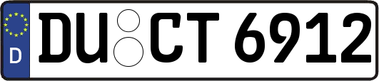 DU-CT6912
