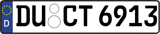 DU-CT6913