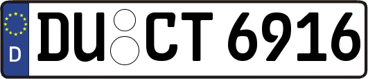 DU-CT6916