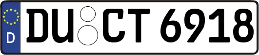 DU-CT6918