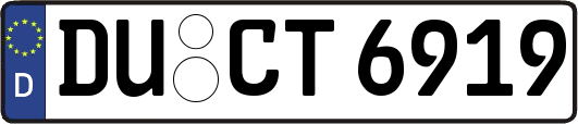 DU-CT6919