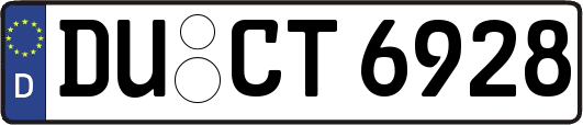 DU-CT6928