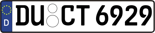 DU-CT6929