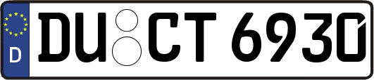 DU-CT6930