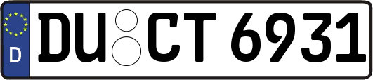 DU-CT6931