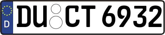 DU-CT6932