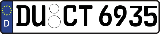 DU-CT6935
