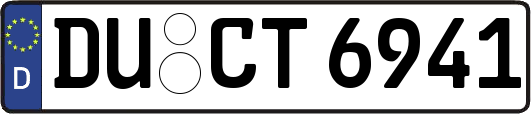 DU-CT6941