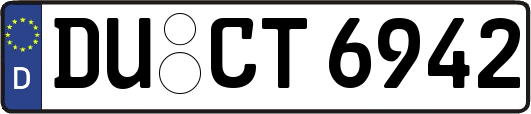 DU-CT6942